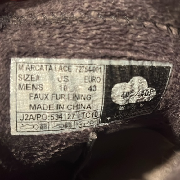 Bogs Arcata Urban Mid Like New!  (M 10) - Picture 3 of 5